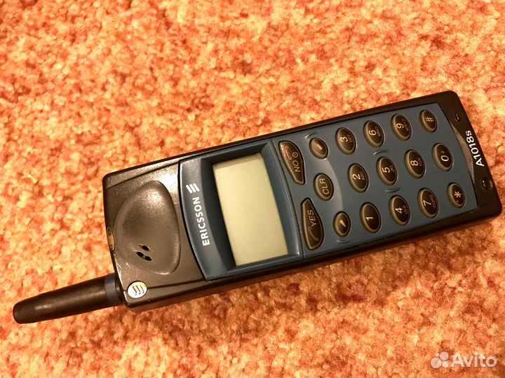 Ericsson A1018s рабочий (МТС)