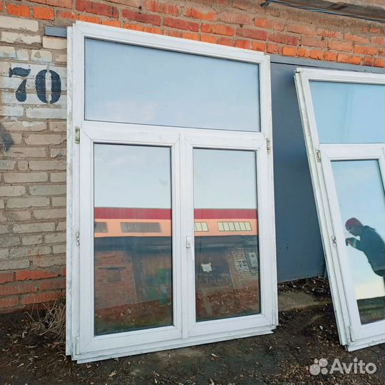 Пластиковые окна рехау