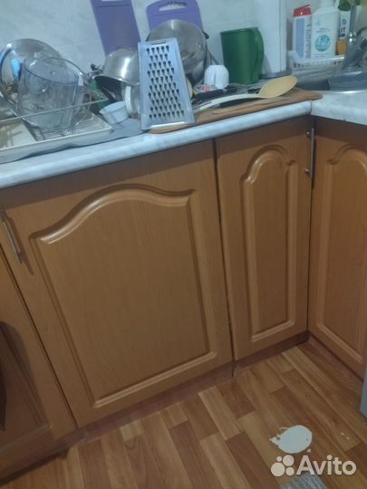 Кухонный гарнитур бу для кухни кпд