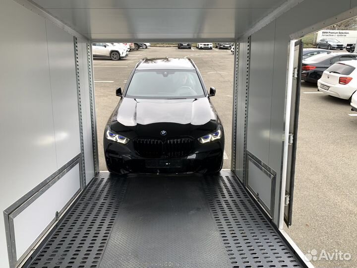 Крытый Эвакуатор Автовоз Крым Ялта