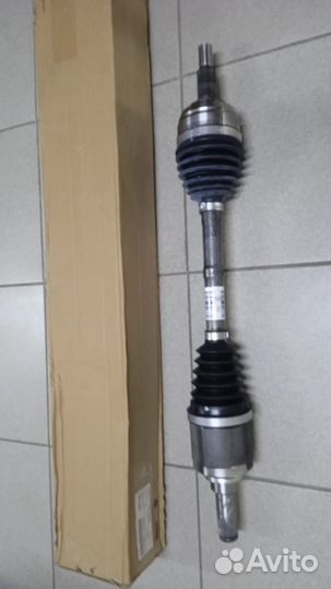 Привод передний левый 3910100Q5A Nissan Almera