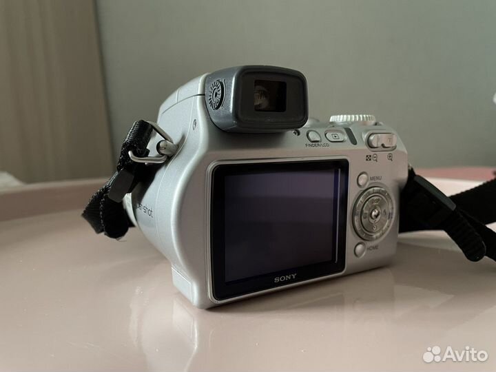 Фотоаппарат sony