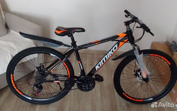 Велосипед stels Navigator 510