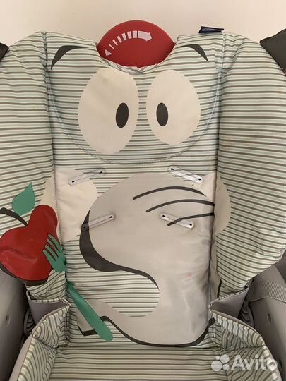 Детский стульчик для кормления