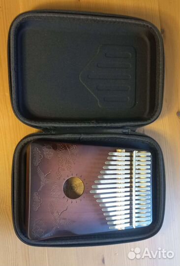 Калимба Arcanum B17C