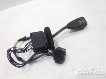 Переключатель стеклоочистителей подрулевой