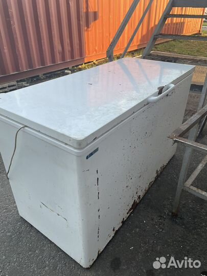 Морозильная камера бу