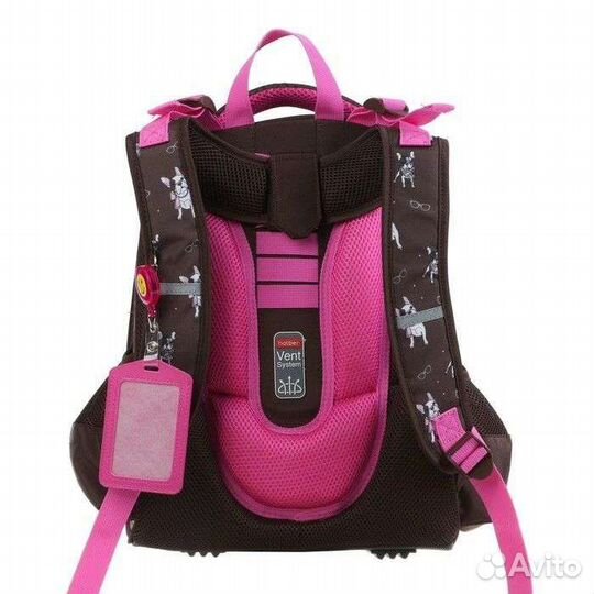 Рюкзак каркасный Hatber Ergonomic Classic