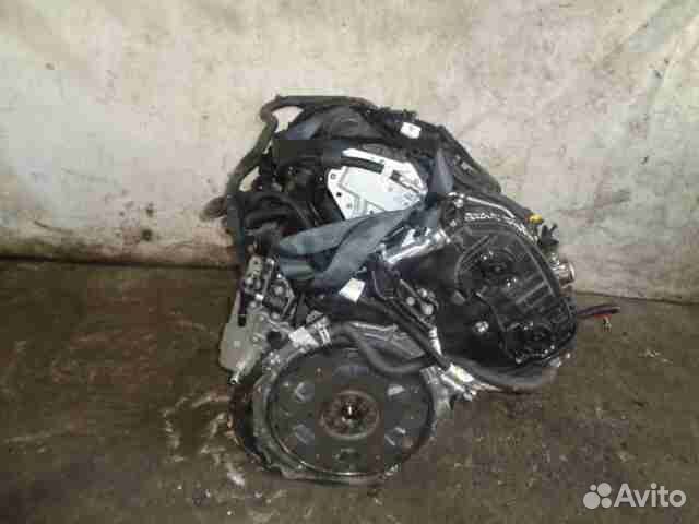 Двигатель BMW 5 B48B20B 2 литра бензин