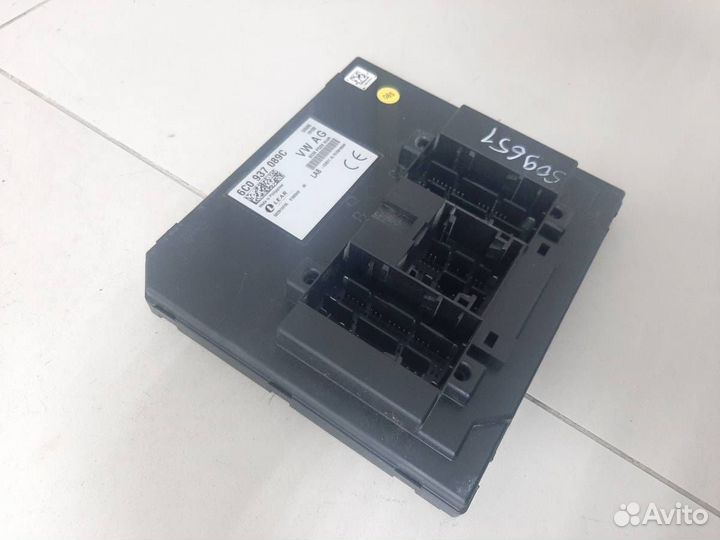 Блок комфорта Skoda Rapid 2012-2020