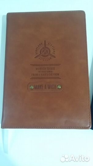 Блокноты ежедневники