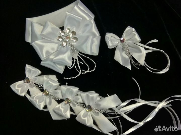 Свадебный комплект