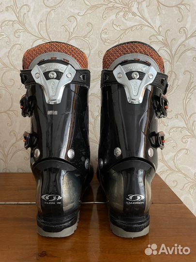Горнолыжные ботинки Salomon Mission 75