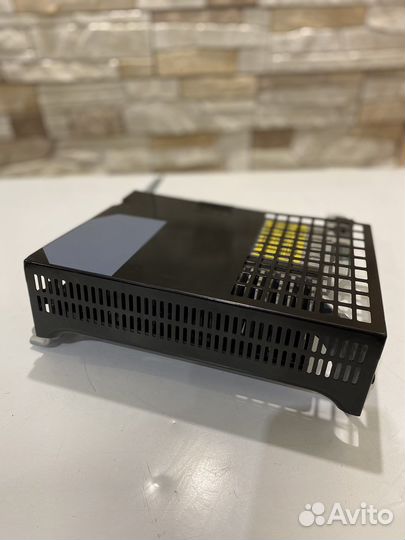 Продам магнитолу с усилителем на prado 120