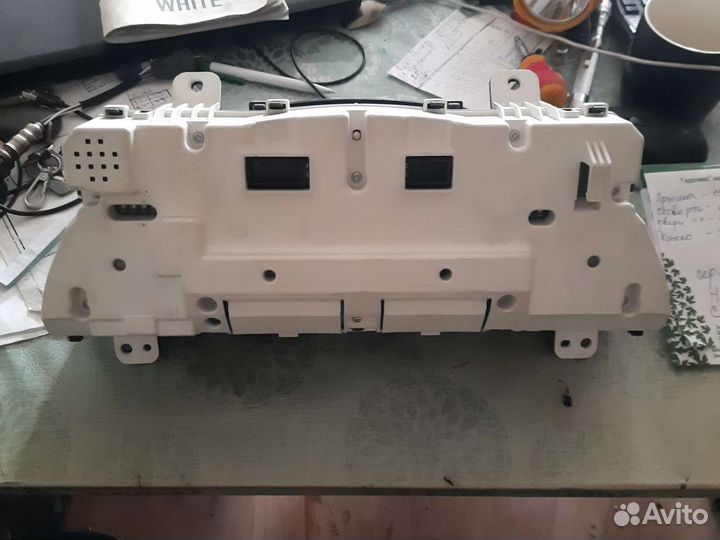 Панель приборов Toyota Camry xv40 3,5