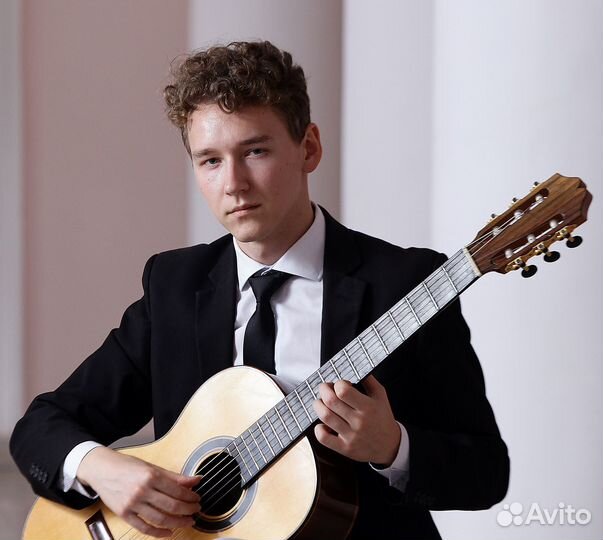 Уроки игры на гитаре
