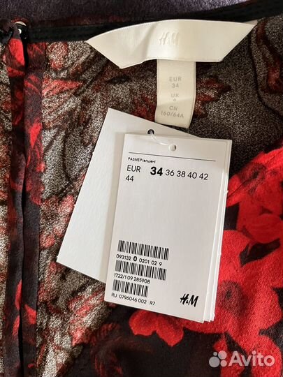 Новый комбинезон h&m