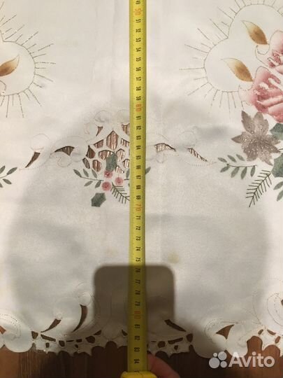 Скатерть - салфетка