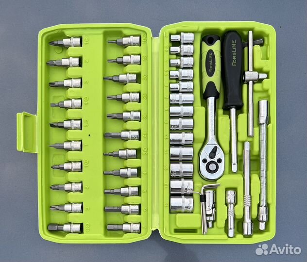 Набор инструментов