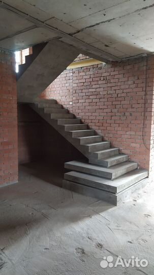 Бетонные лестницы