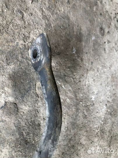 Стабилизатор передний bmw e 34