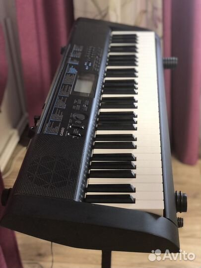 Синтезатор casio ctk 1200