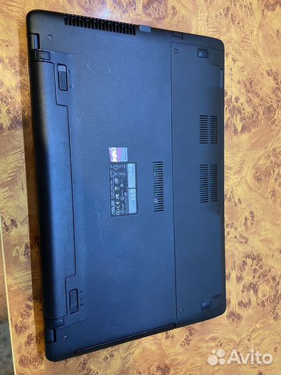 Ноутбук Asus x550cc