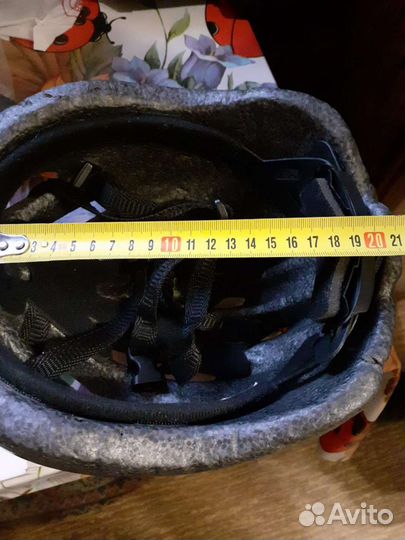 Детский шлем и защита