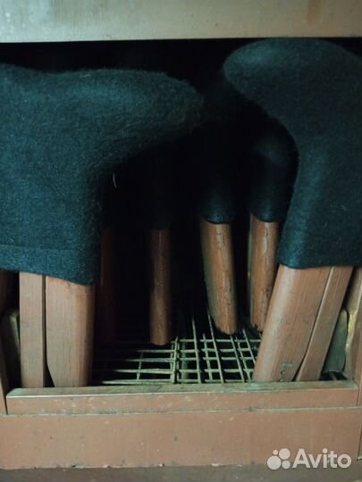 Валенки-самокатки