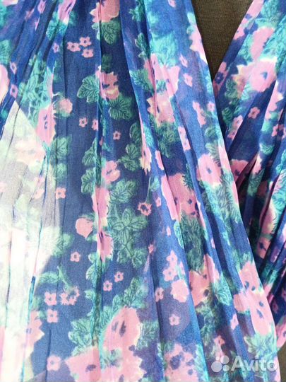 Шарф и палантин новый