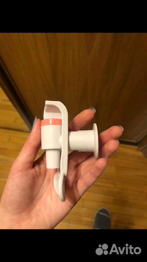 Краники для кулера воды 19 литров горячая холодная