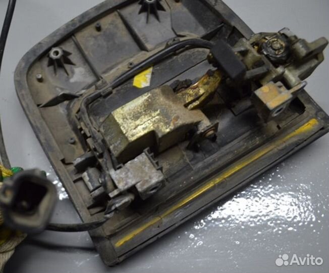 Ручка двери наружная, правая MAN TGA 26.410 (01.00