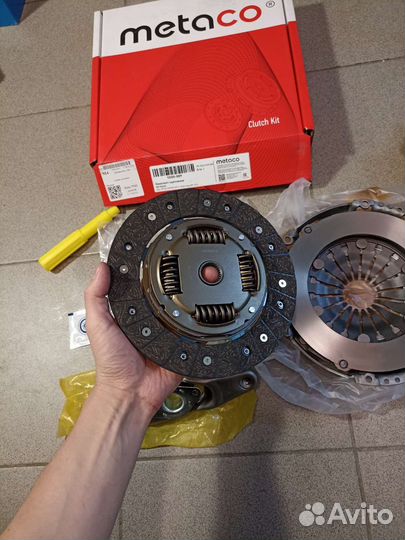 Сцепление для VAG Audi, Skoda, VW, Seat