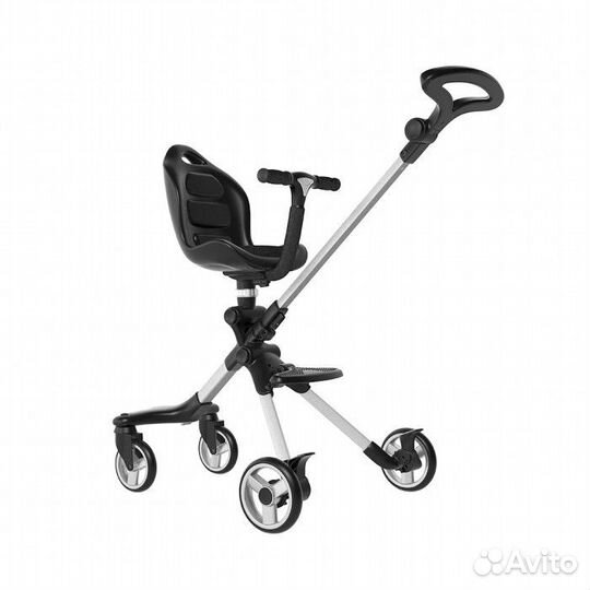 Коляска-каталка Happy Baby Racer Pro