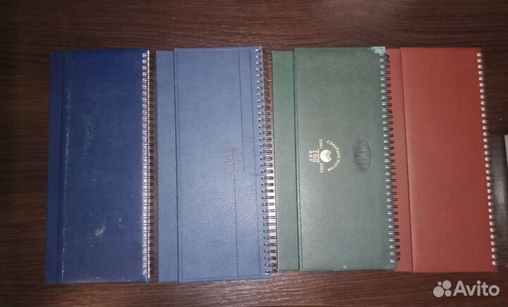 Блокнот Ежедневник Планинг разные