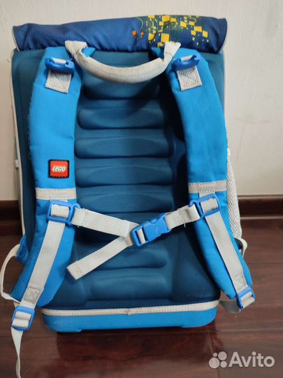 Школьный рюкзак Лего