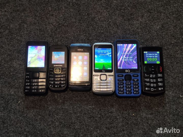 Nokia Asha 305