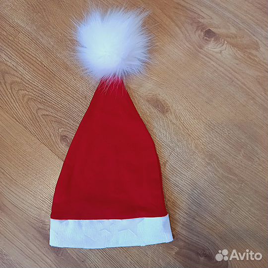 Колпак новогодний