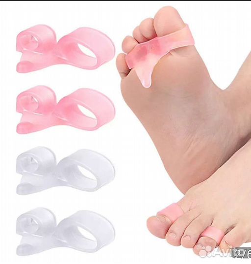 Корректор большого пальца