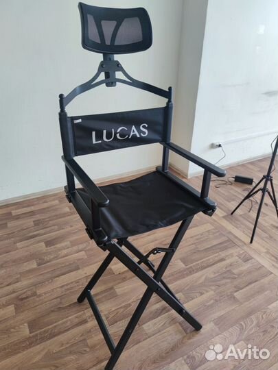 Стул для визажиста бровиста