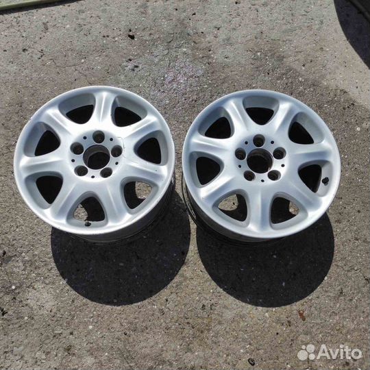 Диски r16 Mercedes E class W210