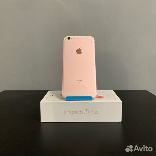 iPhone 6S Plus, 32 ГБ