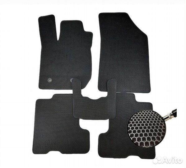 Коврики ева только на марки перечисленные