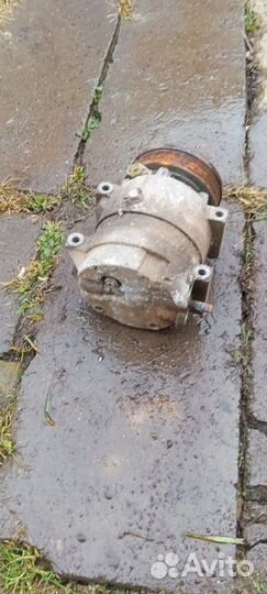 Компрессор кондиционера заз шанс 1.3