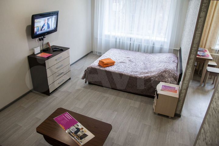 Квартира-студия, 32 м², 3/5 эт.