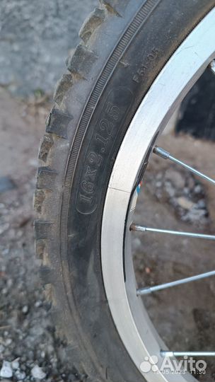 Самокат самодельный