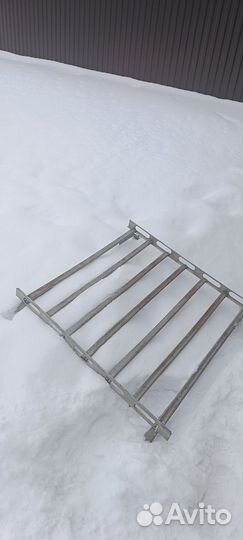 Багажник на крышу