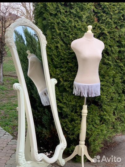 Манекен в аренду под свадебное платье (разные)