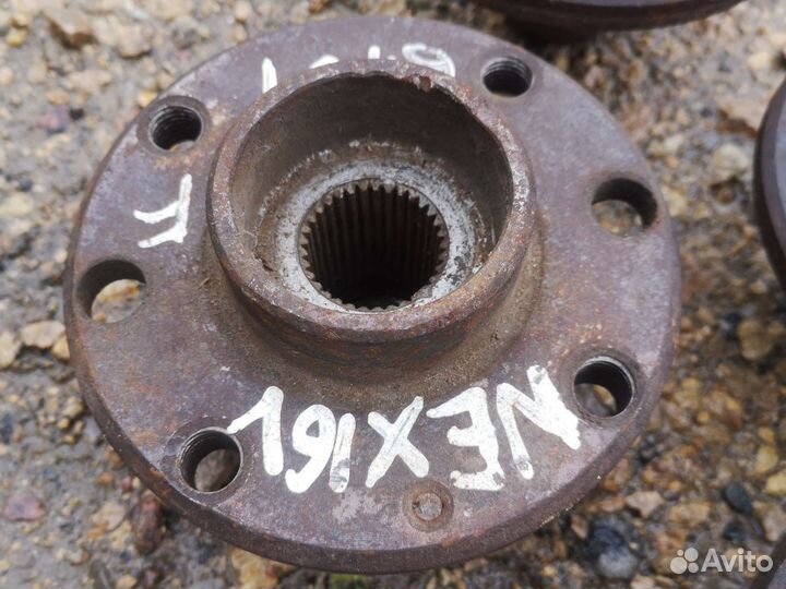 Ступица передняя Daewoo Nexia