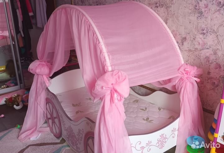 Детская кровать